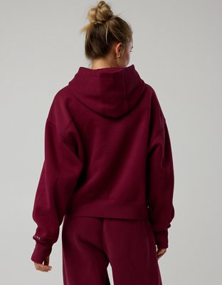 OFFLINE By Aerie Cloud Fleece Classic Length Hoodie