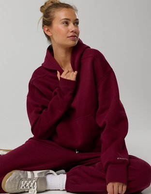 OFFLINE By Aerie Cloud Fleece Classic Length Hoodie