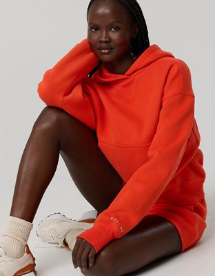 OFFLINE By Aerie Cloud Fleece Classic Length Hoodie
