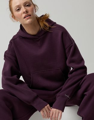 OFFLINE By Aerie Cloud Fleece Classic Length Hoodie