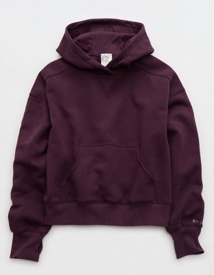 OFFLINE By Aerie Cloud Fleece Classic Length Hoodie