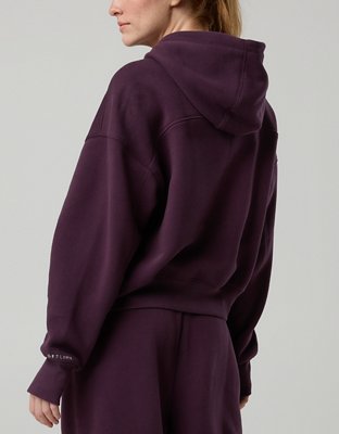 OFFLINE By Aerie Cloud Fleece Classic Length Hoodie