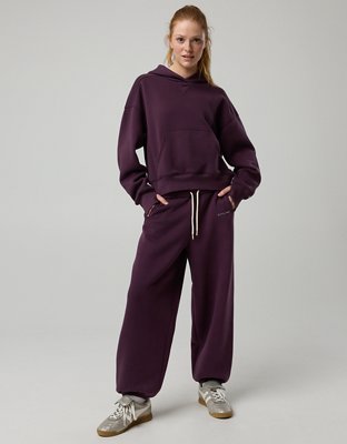OFFLINE By Aerie Cloud Fleece Classic Length Hoodie