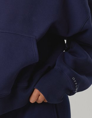 OFFLINE By Aerie Cloud Fleece Classic Length Hoodie