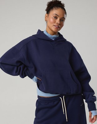 OFFLINE By Aerie Cloud Fleece Classic Length Hoodie