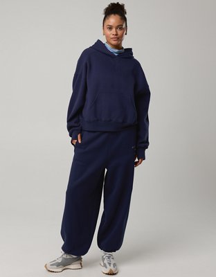 OFFLINE By Aerie Cloud Fleece Classic Length Hoodie