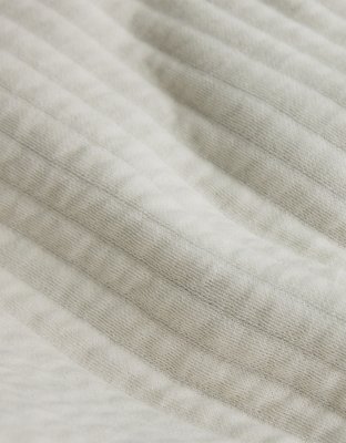 OFFLINE By Aerie Coffee Run Crewneck