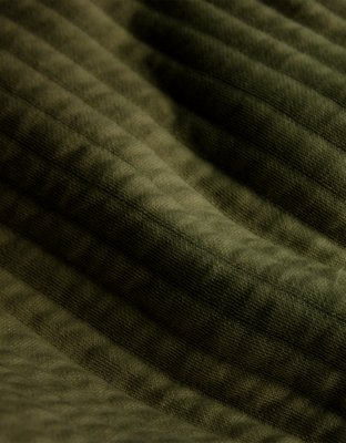 OFFLINE By Aerie Coffee Run Crewneck