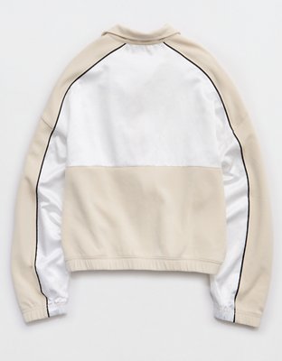 OFFLINE By Aerie Chill Up Seamed Full Zip