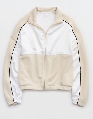 OFFLINE By Aerie Chill Up Seamed Full Zip