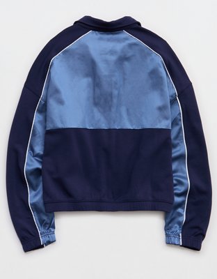 OFFLINE By Aerie Chill Up Seamed Full Zip