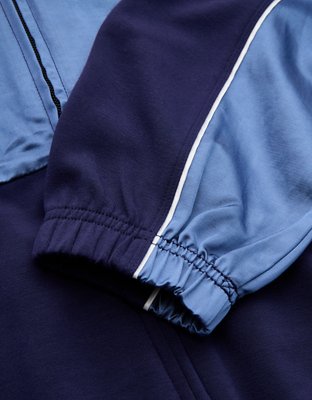 OFFLINE By Aerie ChillUp Seamed Full Zip