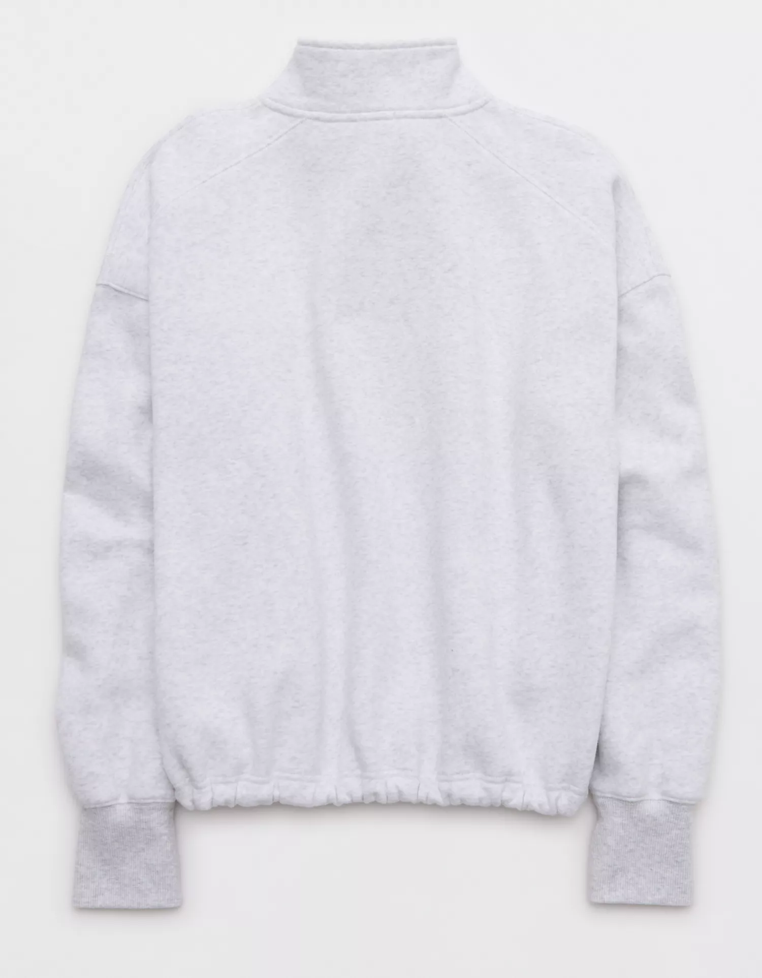 OFFLINE By Aerie Cloud Fleece Seamed Full Zip - thumbnail 4