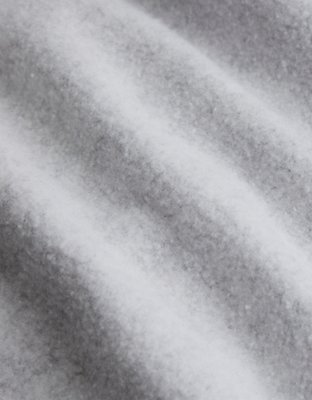 OFFLINE By Aerie Fleece Seamed Full Zip