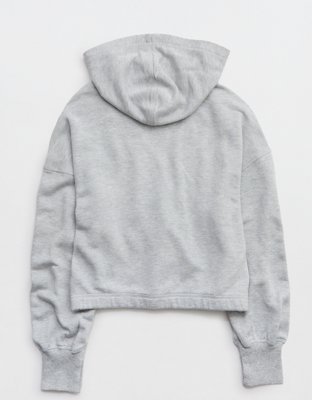 OFFLINE By Aerie Keep It 100 Terry Wrap Hoodie
