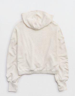 OFFLINE By Aerie Keep It 100 Terry Wrap Hoodie
