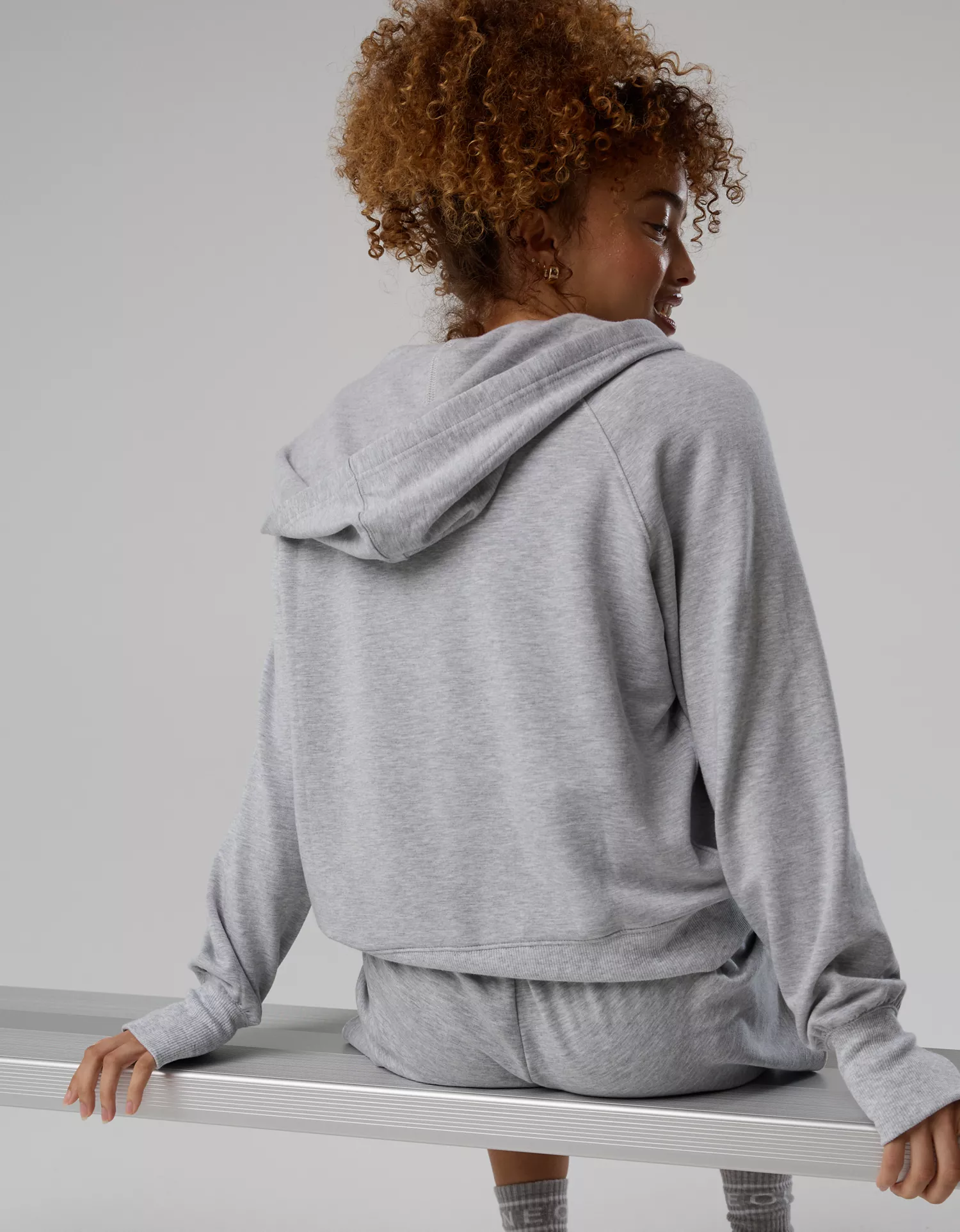OFFLINE By Aerie OTT Henley Hoodie - thumbnail 2