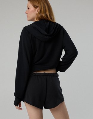 OFFLINE By Aerie OTT Henley Hoodie