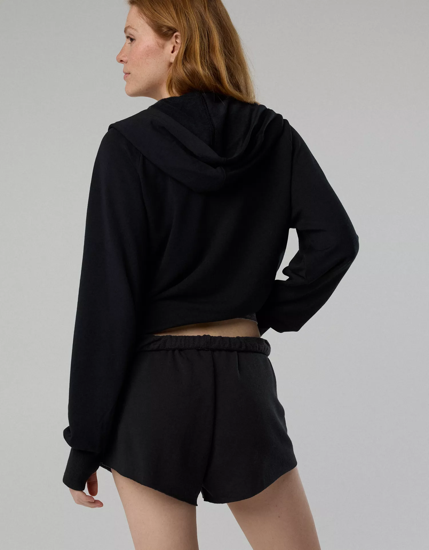 OFFLINE By Aerie OTT Henley Hoodie - thumbnail 8