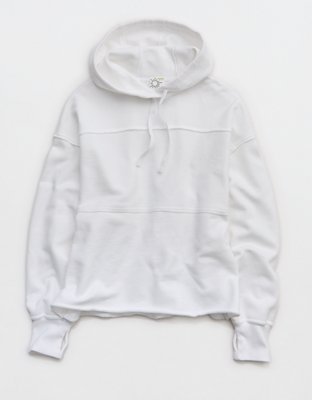 OFFLINE By Aerie Throwback Hoodie