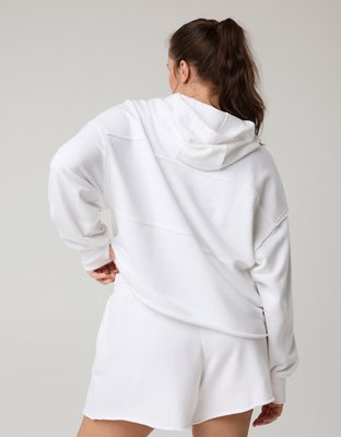 OFFLINE By Aerie Throwback Hoodie