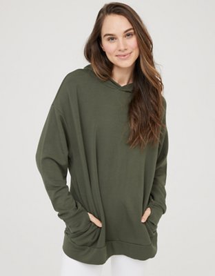 walmart cowl neck sweatshirt