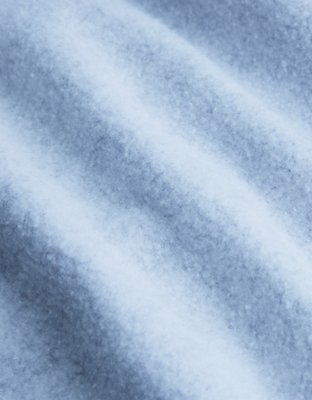 OFFLINE By Aerie Cloud Fleece Seamed Full Zip
