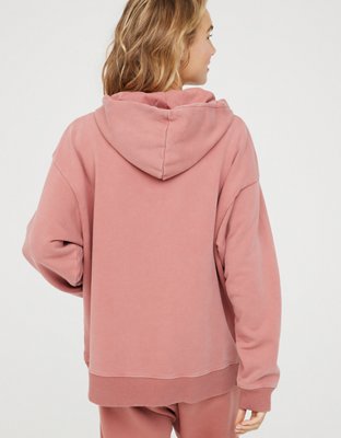 aerie offline fleece jogger