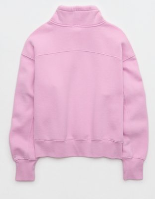 OFFLINE By Aerie Cloud Fleece Classic Funnel Sweatshirt