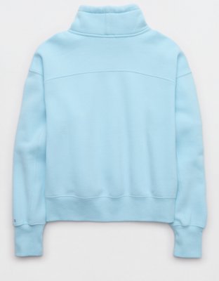 OFFLINE By Aerie Cloud Fleece Classic Funnel Sweatshirt