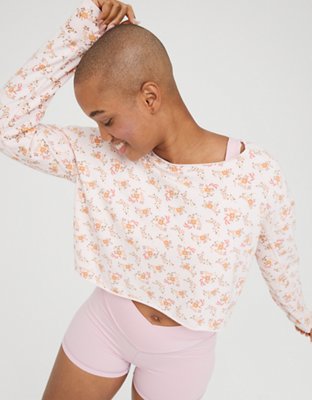 Женские худи Aerie OFFLINE Major Flex Sweatshirt — фото 2