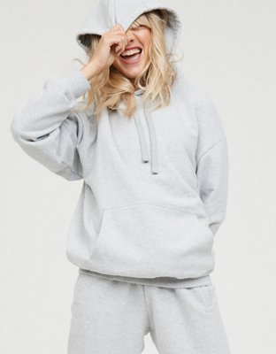 aerie offline fleece jogger