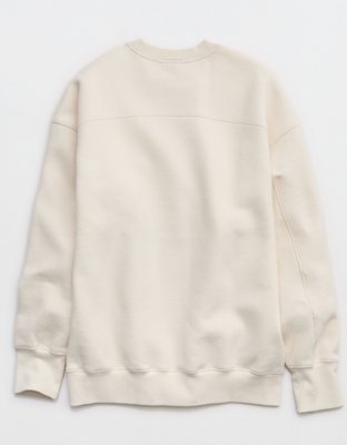 FWC26™ OFFLINE By Aerie Cloud Fleece Oversized Crewneck Sweatshirt