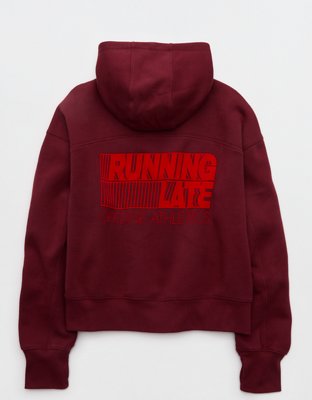 OFFLINE By Aerie Cloud Fleece Classic Length Hoodie