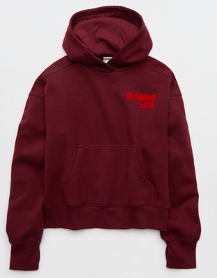 OFFLINE By Aerie Cloud Fleece Classic Length Hoodie