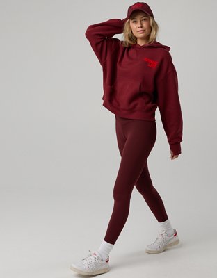 OFFLINE By Aerie Cloud Fleece Classic Length Hoodie
