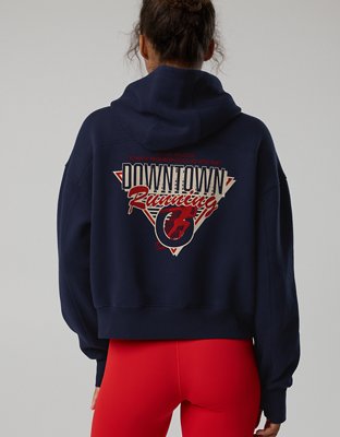 OFFLINE By Aerie Cloud Fleece Classic Length Hoodie