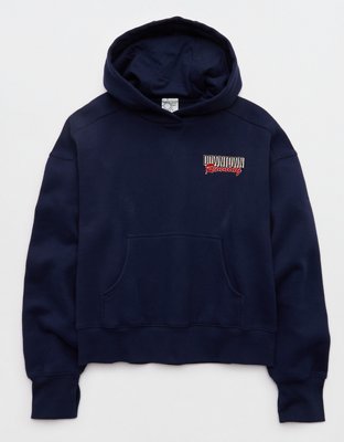 OFFLINE By Aerie Cloud Fleece Classic Length Hoodie