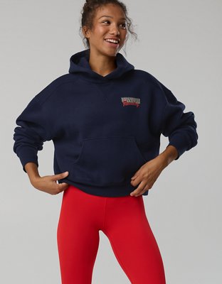 OFFLINE By Aerie Cloud Fleece Classic Length Hoodie