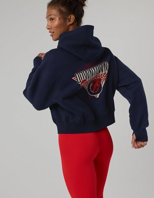 OFFLINE By Aerie Cloud Fleece Classic Length Hoodie