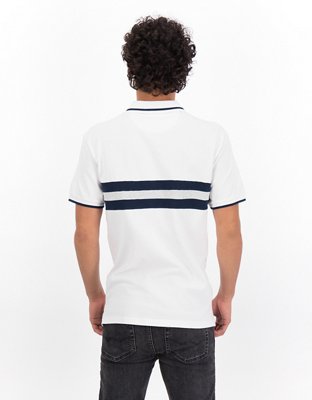 AE Striped Polo Shirt