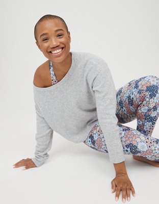 OFFLINE Off The Shoulder Sweater