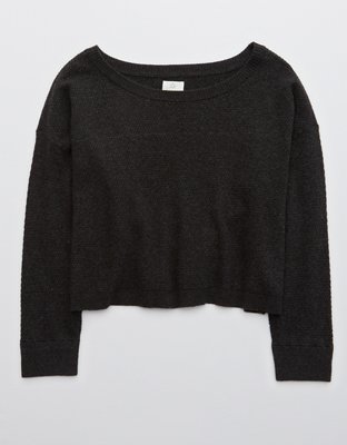 Женские свитеры Aerie OFFLINE Off The Shoulder Sweater — фото 3