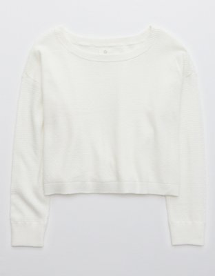 OFFLINE Off The Shoulder Sweater