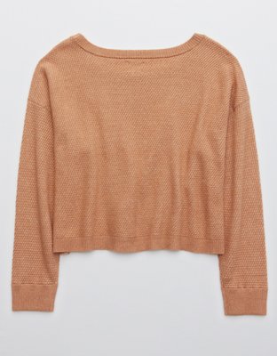 OFFLINE Off The Shoulder Sweater