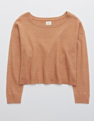 OFFLINE Off The Shoulder Sweater