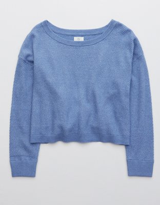 OFFLINE Off The Shoulder Sweater