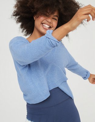 OFFLINE Off The Shoulder Sweater