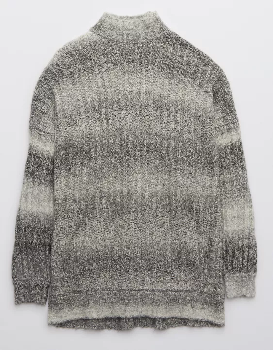 OFFLINE By Aerie Oversized Turtleneck Sweater