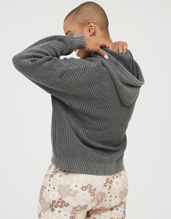 OFFLINE Hooded Sweater